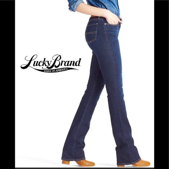 🌼SOLD🌼Lucky Brand Jeans - Picture 6 of 6